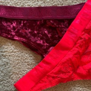 Victoria Secret thong